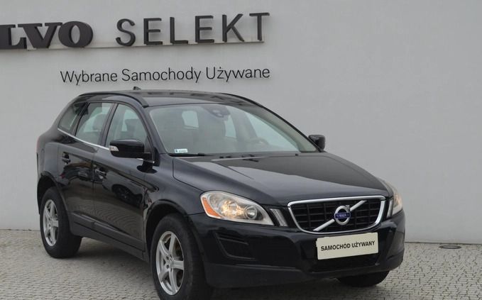 Volvo XC 60 cena 58900 przebieg: 245000, rok produkcji 2012 z Solec Kujawski małe 191